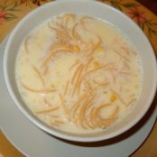 Sopa de Leche